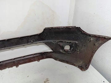 фото thumb №12, Бампер перед переднее ford transit tourneo connect ii 2 рестайлинг 17-