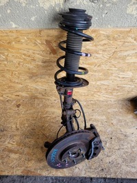 фото thumb №1, Поворотный кулак амортизационная стойка правый renault koleos i 2.0