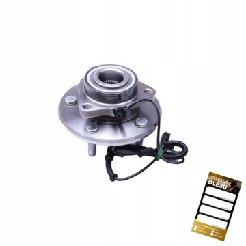 фото thumb №1, Ступиця підшипник перед dodge ram 1500 2012-18