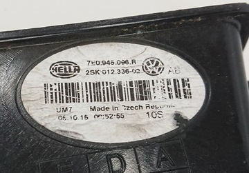 фото thumb №9, Vw transporter t6 15- лампа правая задняя зад