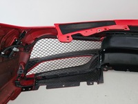 фото thumb №15, Ferrari 488 gtb карбон бампер перед передній передня частина бампер