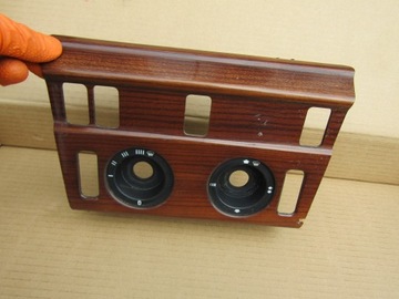 фото thumb №10, 5 mercedes w124 дерево zebrano панели панель обогрева