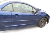 фото thumb №1, Peugeot 207 cc cabrio дверь перед передние правое kpld do установка