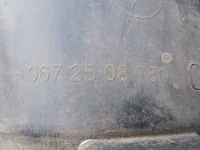 фото thumb №6, Peugeot 207 sw 09r підкрилок лівий перед 9672508780