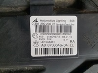 фото thumb №16, Bmw 2 f45 f46 рестайлінг лампа праві перед адаптивний led