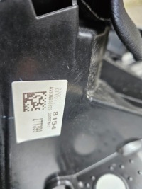 Mercedes eqe eqs v297 w297 приборная панель панель  приборная панель оригинал в Украине, фото thumb