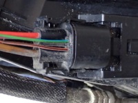 Комплект радіатор вентилятор mercedes slk 2 200 r171 1.8 a2035001754 Оригінал, фото thumb