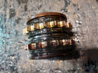 фото thumb №6, Колесо зубчасте вала колінчастого bmw 5 e39 520i m52b20tu 206s4 1719984