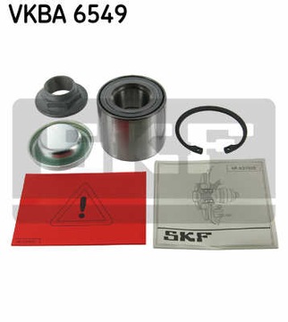фото thumb №2, Подшипник колёса skf vkba 6549