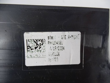 фото thumb №6, Решётка радиатора vw golf viii 5h рестайлинг gte "r"- модель led 5h0853651be