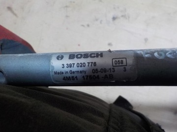 фото thumb №6, Focus mk2 механізм двірник перед 0390241731