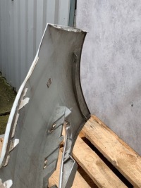 фото thumb №6, Бампер передній ford c-max mk2 ii lift 15-