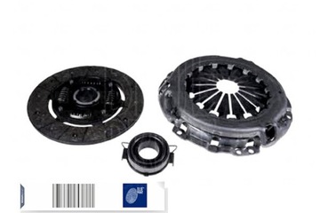 фото thumb №2, Набор сцепления синий print j2002077