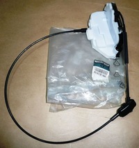 фото thumb №1, Замок дверь r twingo ii перед правый 8200767632