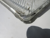 Скло фари фара правий ford escort mk3 03746700 Київ, фото thumb