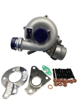 фото thumb №10, Заводський нова турбіна 54399700027 renault clio, megane, scenic 1.5dci