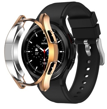 Чехол METALIK / Galaxy Watch 4 Classic 46 мм