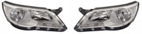 фото thumb №1, Фара лампа vw tiguan 5n 07-11 hella l+p