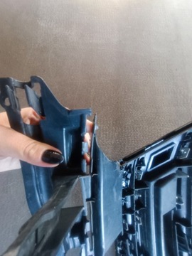фото thumb №7, Vw tiguan i 5n0 рестайлинг r-line решётка радиатора решётка радиатор 5n0853653f