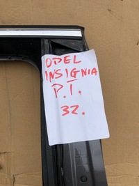 фото thumb №8, Opel insignia двері правий задня