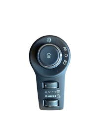 фото thumb №1, Переключатель света – jeep cherokee kl 2014–2018
