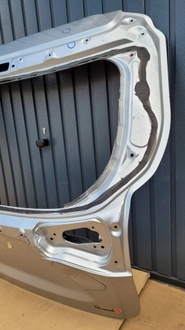 фото thumb №5, Toyota yaris cross 21- крышка багажника багажника задняя fv