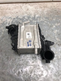 Купить Радиатор интеркулер volvo xc90 8641466, фото thumb