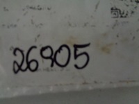 фото thumb №4, Vw passat b8 молдинг двері правий перед