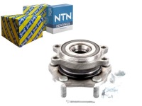 фото thumb №1, Набор подшипник колеса с ступица nissan x-trail 1.6-2.