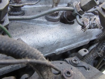 фото thumb №12, Mitsubishi pajero ii 2.5 d 1995 двигатель комплектный 4m40