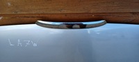 фото thumb №8, Seat alhambra i lift капот передня 00-10 la7w