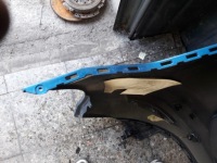 фото thumb №11, 5ta807421a бампер задняя vw touran iii