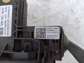 фото thumb №7, Audi a3 8v перемикач комбінований стрічка 8v0953521ej