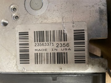 фото thumb №8, Peugeot 407 2.7 hdi насос abs 15848405 15848305 s118676003a