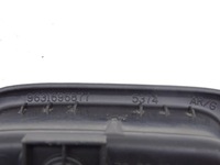 фото thumb №4, Peugeot 206 98-10 ручка кронштейн двері лівий задня 9631696877