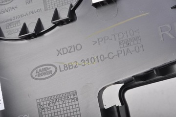 фото thumb №9, Land rover defender ii l663 захист пластик зад 21r