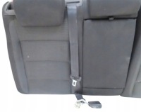 Спинка сиденье задний volkswagen golf vi 2008-2012 год Доставка, фото thumb