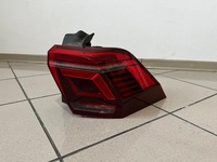 фото thumb №1, Лампа задня права vw tiguan 2 lift led