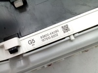 фото thumb №5, Toyota rav4 ii 2 d4d спідометр  прилади