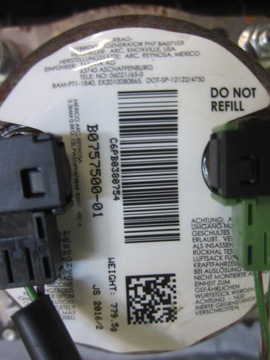 фото thumb №10, Bmw x1 f48 f39 x2 панель роздавальна консоль 51456969852 6969852 чорна оригінал