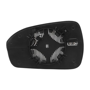 фото thumb №7, Передні праві дзеркало заднього виду з підігрівом ds7z-17k707-a замінник u0