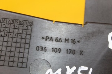 фото thumb №5, Захист розподільний вал vw polo iv audi seat skoda 1.4 b bxw 16 v 036109170k