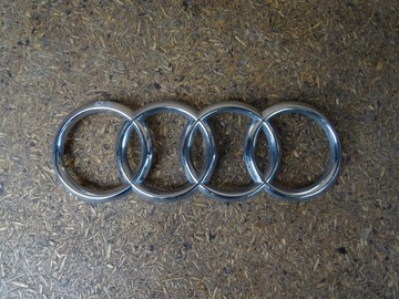 фото thumb №1, Audi q3 8u логотип эмблема значок audi перед переднее 4h0853605b