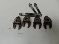 фото thumb №1, Подножка кронштейн форсунки peugeot 308 ii 1.6 blue hdi