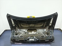 фото thumb №11, Audi a8 d5 довгий кришка кришка багажника ly9t