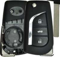 фото thumb №1, Toyota rav4 rav 4 corolla camry c-hr ключ pilot