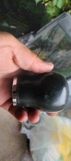 фото thumb №16, Чехол рамка переключения передач qashqai j11 96935hv50a