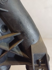 фото thumb №7, Труба шланг воздуха peugeot, citroen 1.6 e-hdi 12- nr. 9678406580