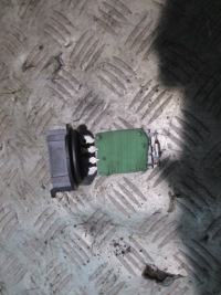 Резистор вентилятор smart forfour 1 r27kr74k Ціна, фото thumb