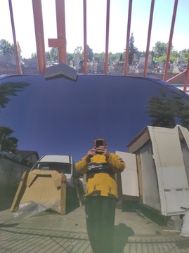 фото thumb №6, Audi a6 c7 капот крышка двигателя ly9b